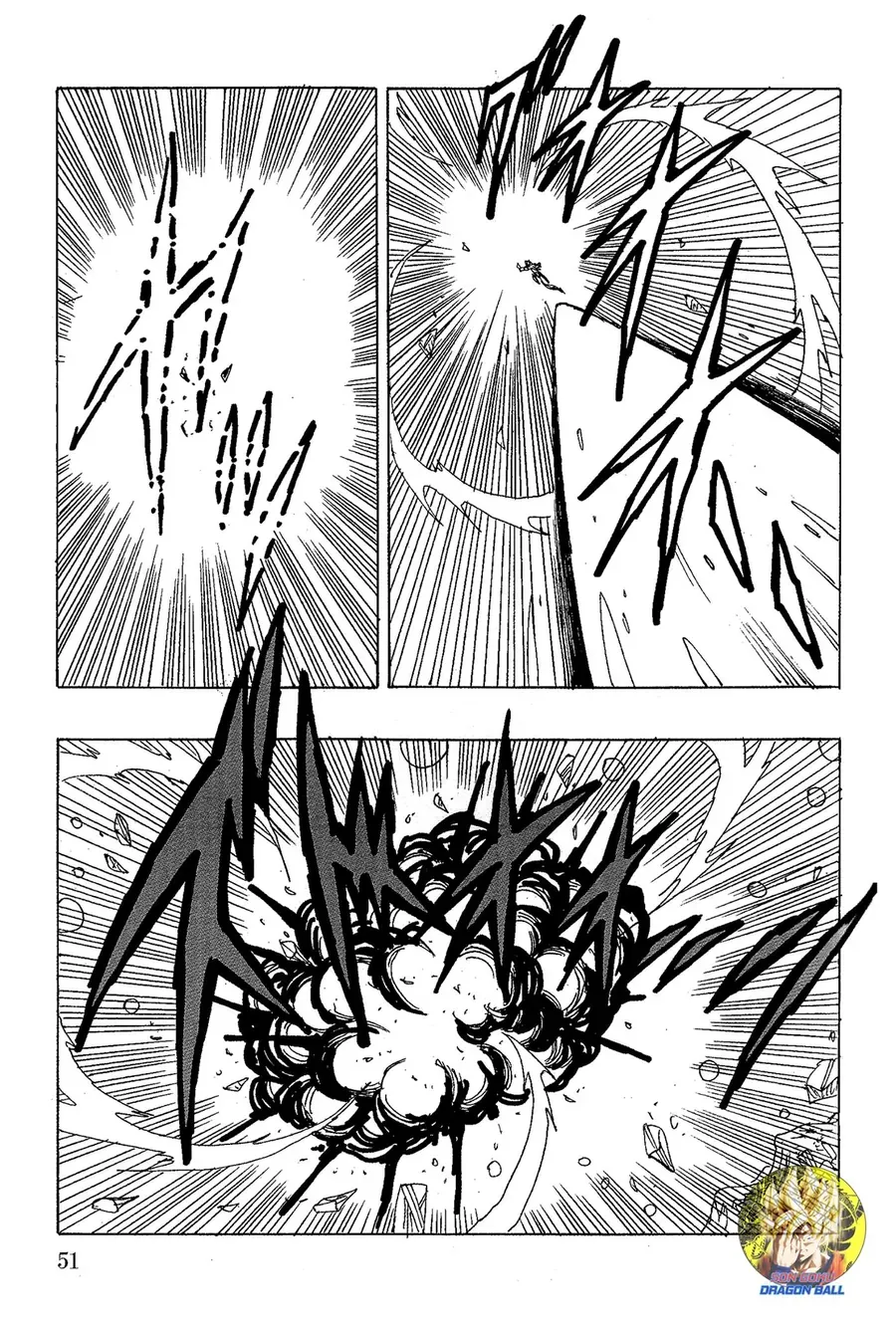 Dragon Ball Af Young Jijii's Chap 18