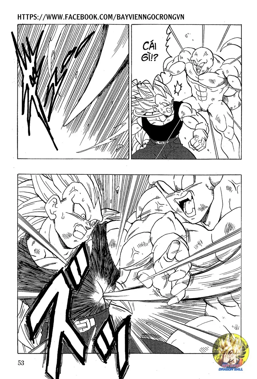 Dragon Ball Af Young Jijii's Chap 18