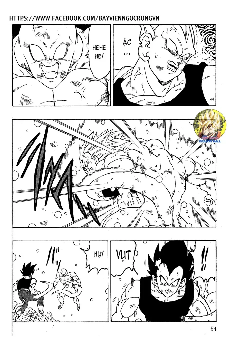 Dragon Ball Af Young Jijii's Chap 18