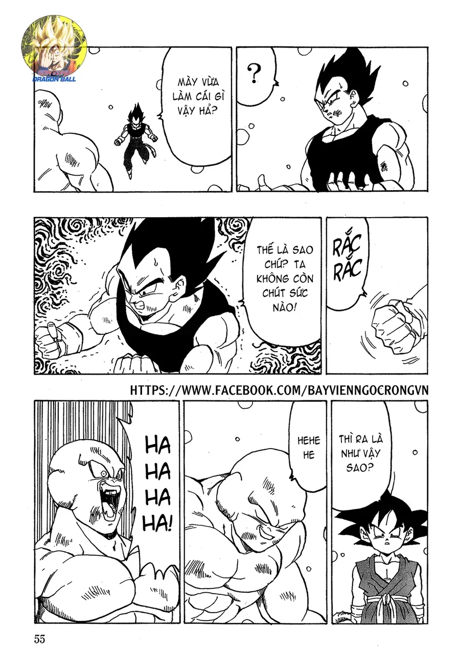 Dragon Ball Af Young Jijii's Chap 18