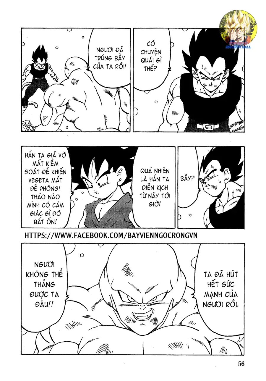Dragon Ball Af Young Jijii's Chap 18