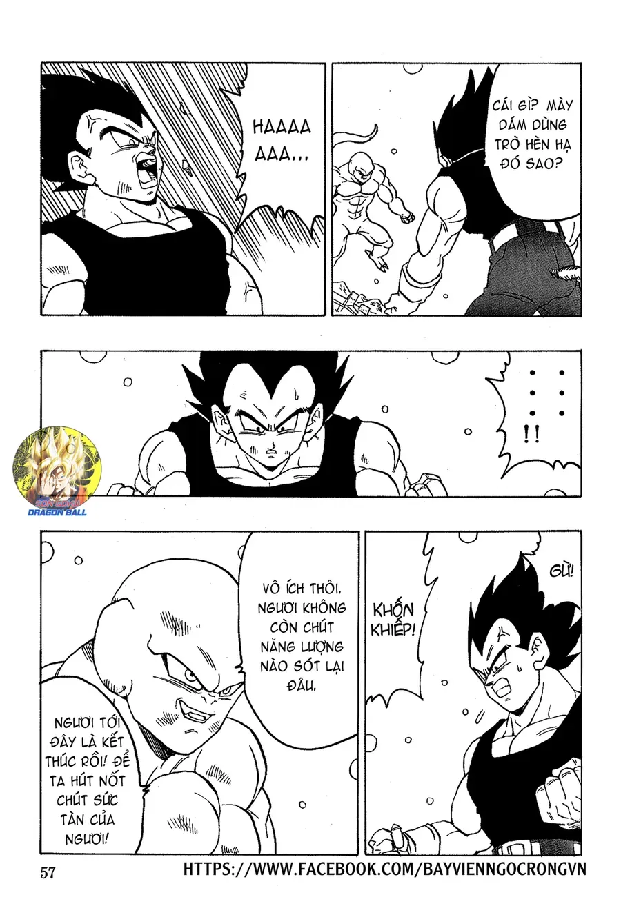 Dragon Ball Af Young Jijii's Chap 18