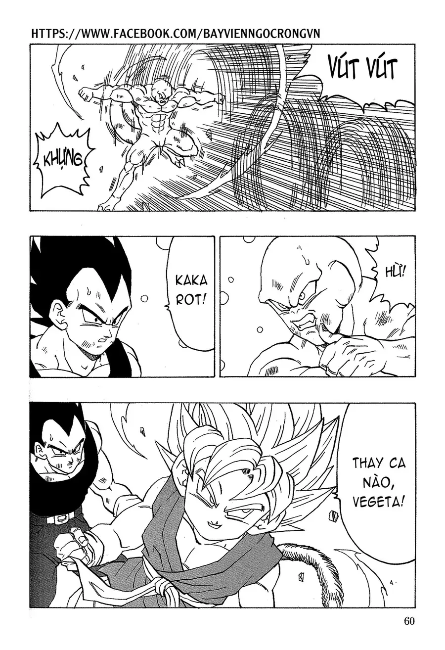 Dragon Ball Af Young Jijii's Chap 18