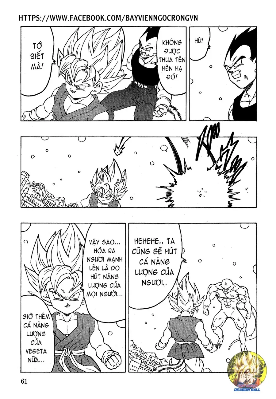 Dragon Ball Af Young Jijii's Chap 18
