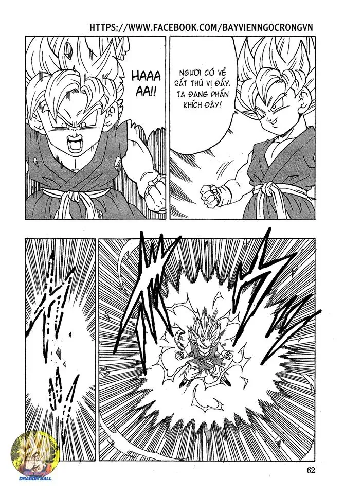 Dragon Ball Af Young Jijii's Chap 18