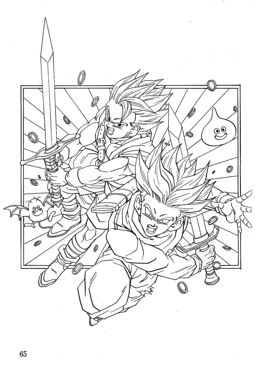 Dragon Ball Af Young Jijii's Chap 18