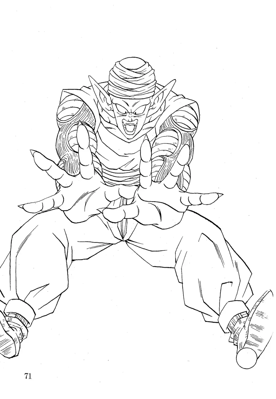 Dragon Ball Af Young Jijii's Chap 18