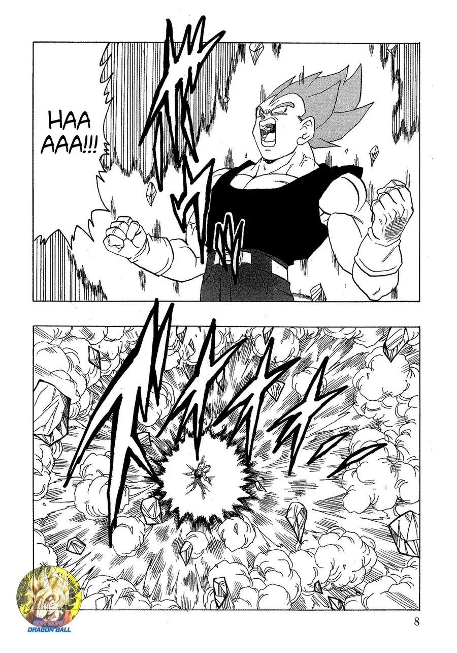 Dragon Ball Af Young Jijii's Chap 18