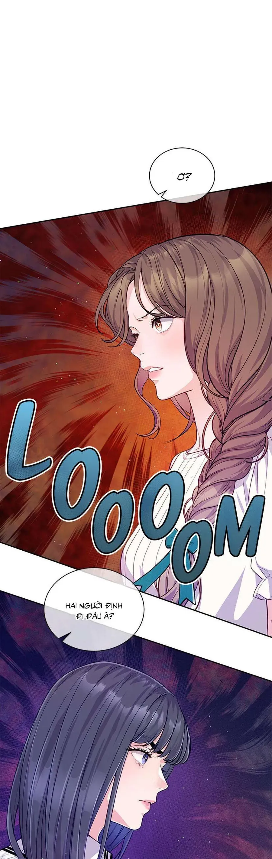 Lời Tỏ Tình Đáng Ngờ