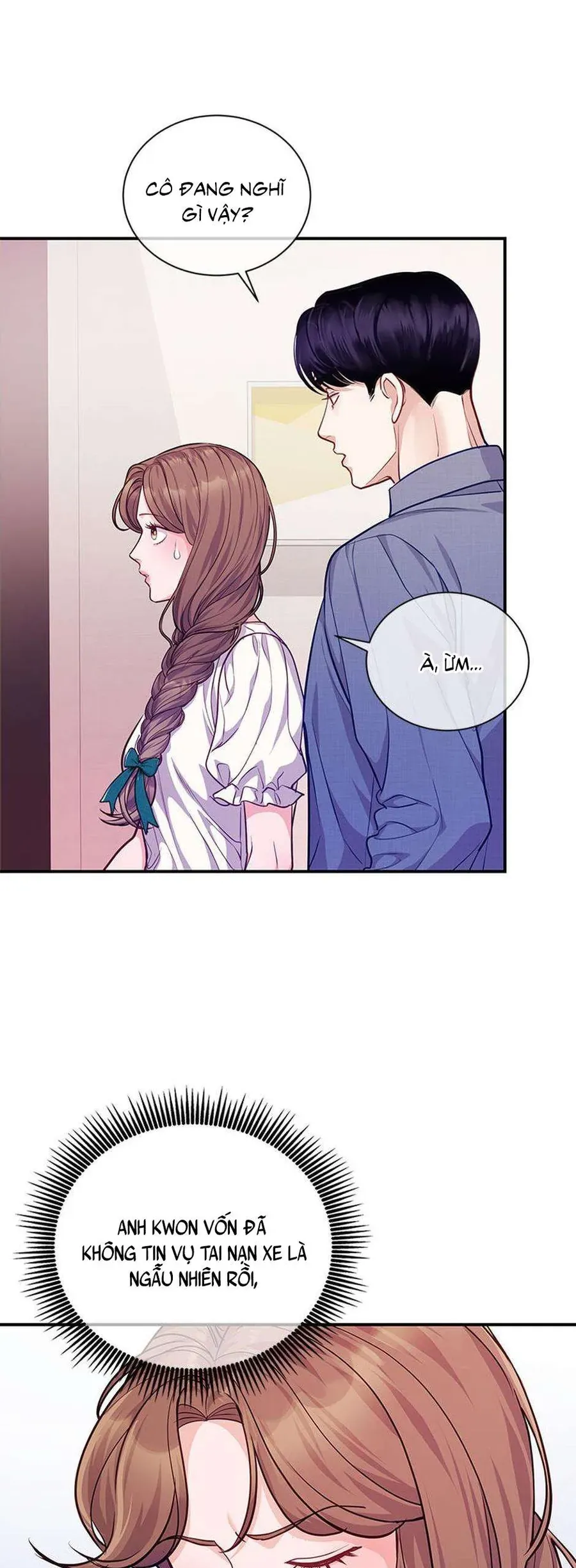 Lời Tỏ Tình Đáng Ngờ