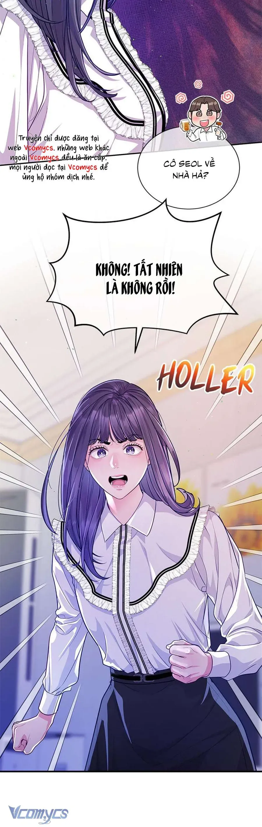 Lời Tỏ Tình Đáng Ngờ