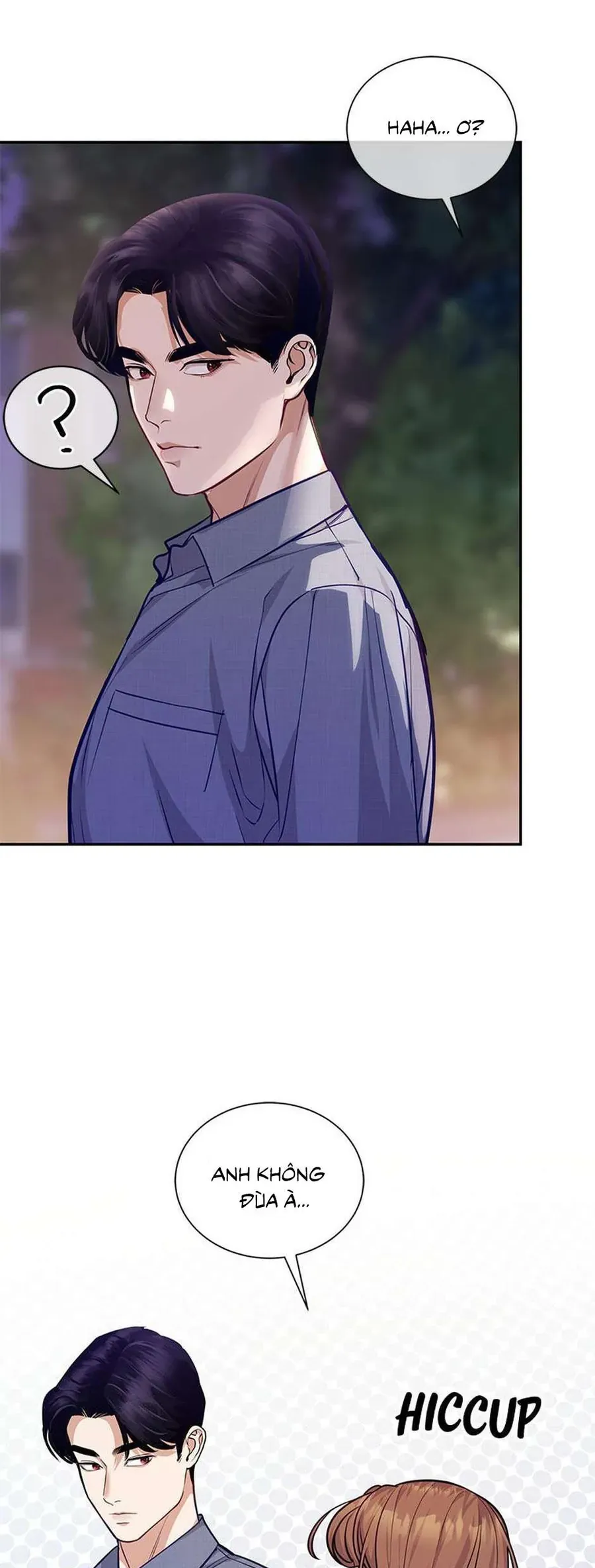 Lời Tỏ Tình Đáng Ngờ