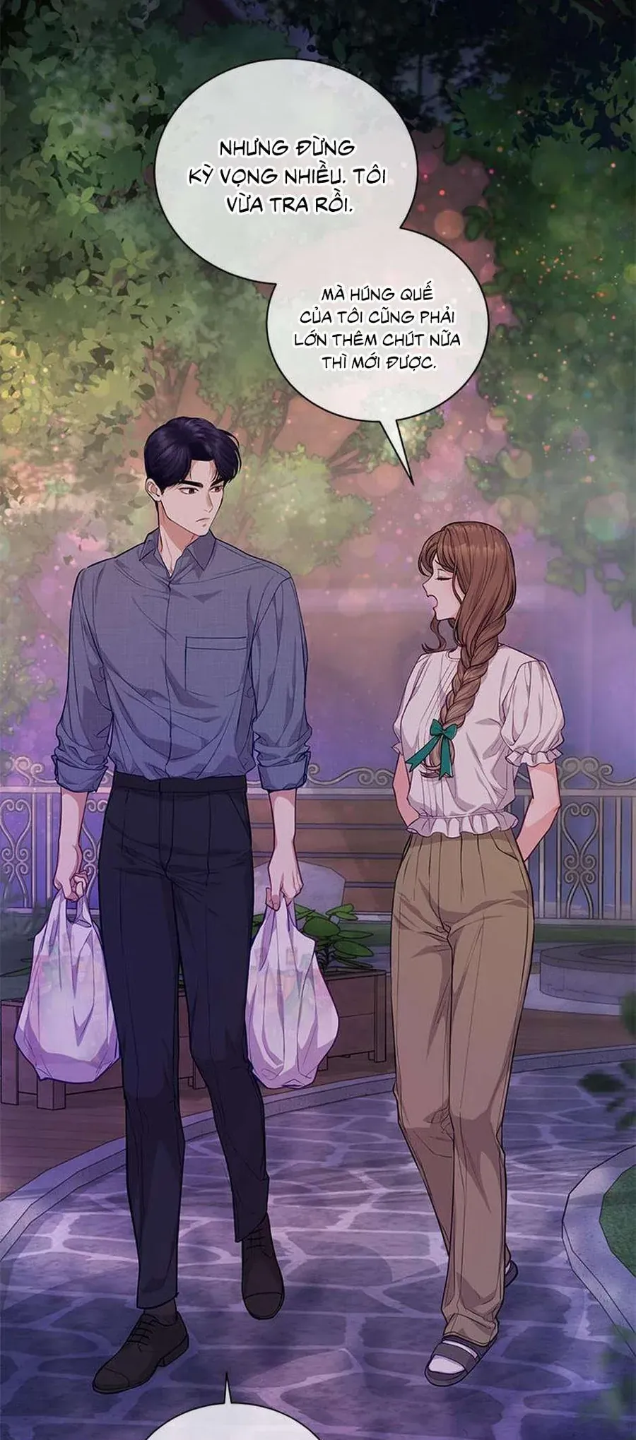 Lời Tỏ Tình Đáng Ngờ