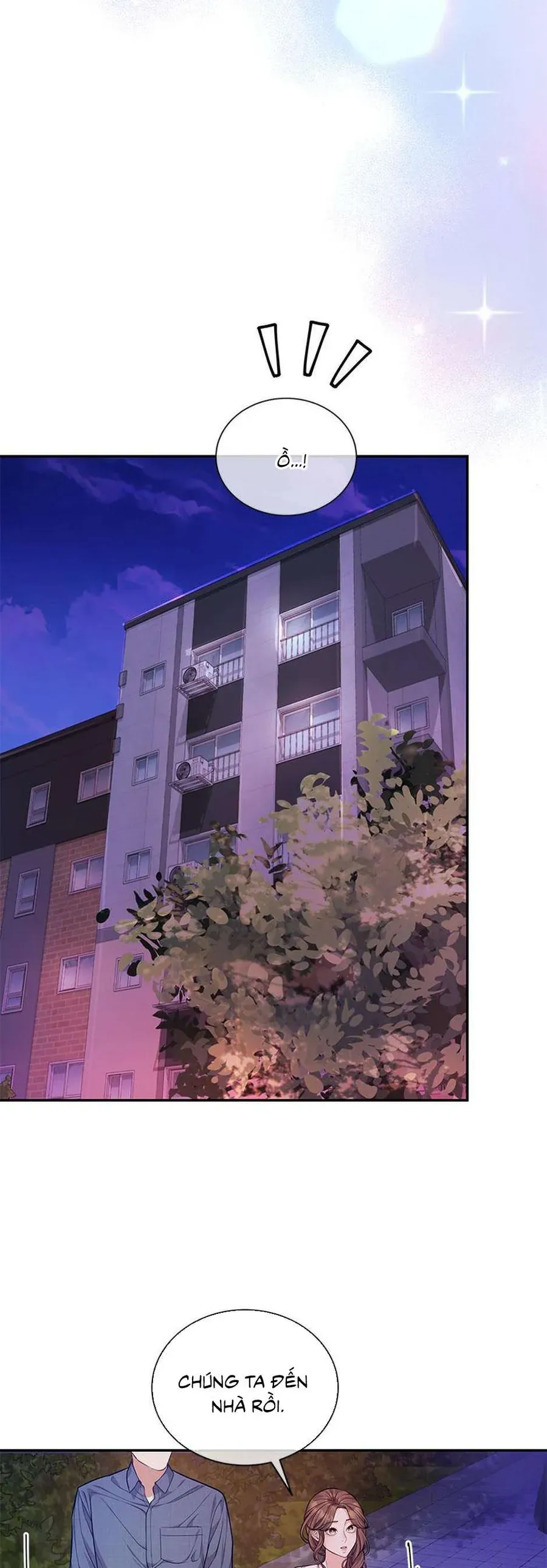 Lời Tỏ Tình Đáng Ngờ