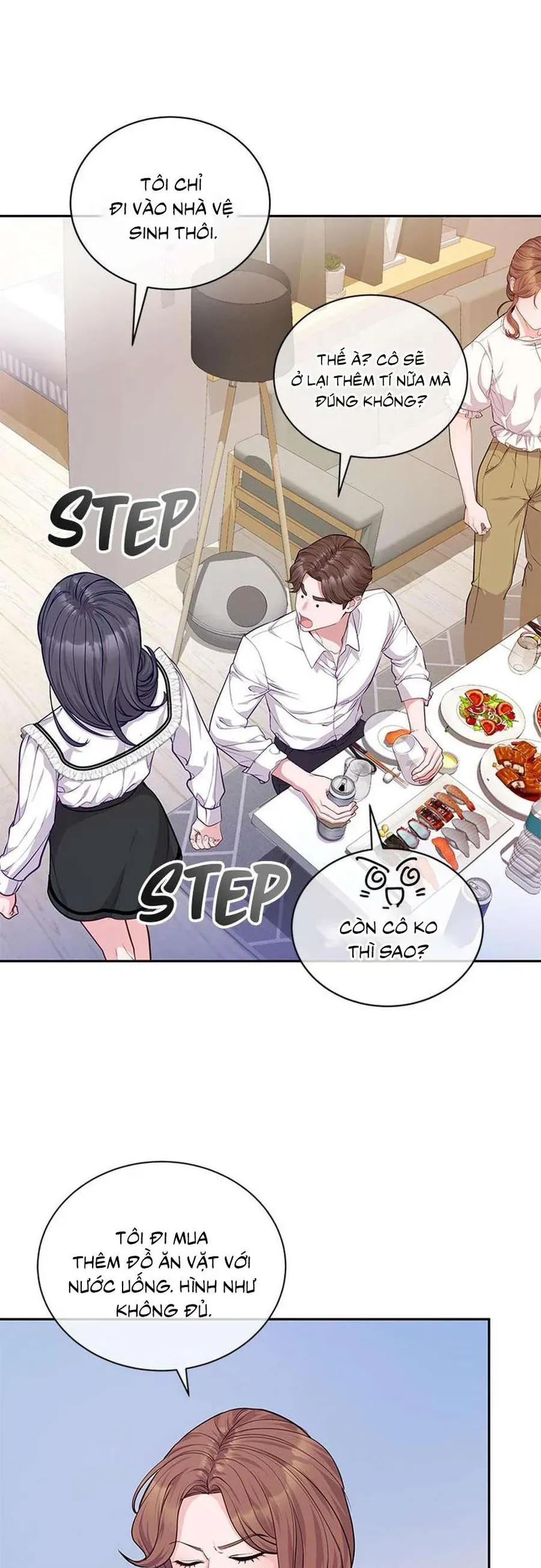 Lời Tỏ Tình Đáng Ngờ