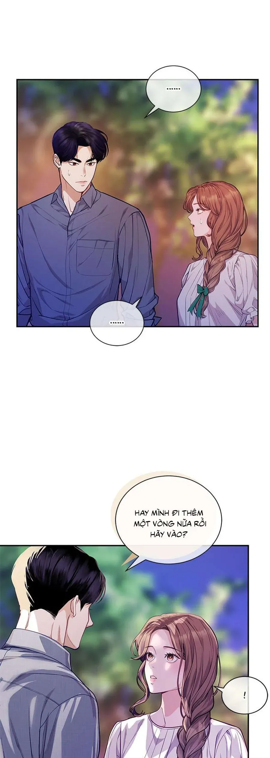 Lời Tỏ Tình Đáng Ngờ