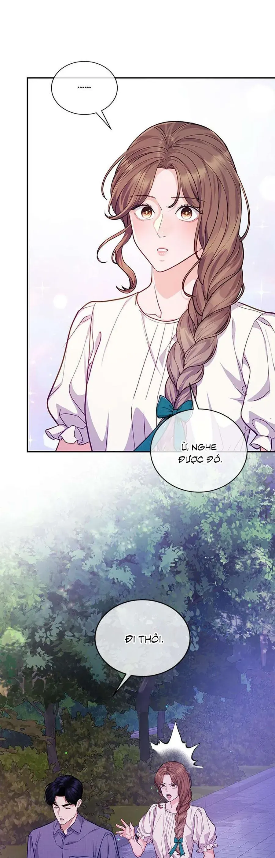 Lời Tỏ Tình Đáng Ngờ