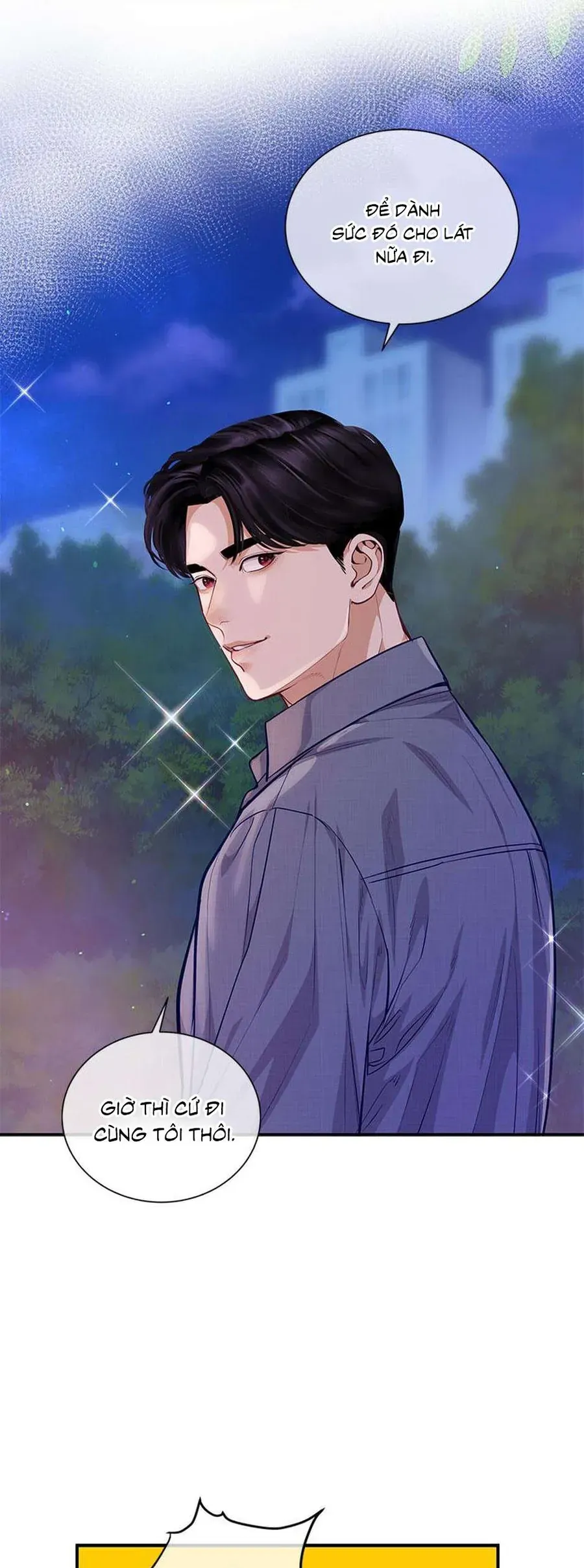 Lời Tỏ Tình Đáng Ngờ