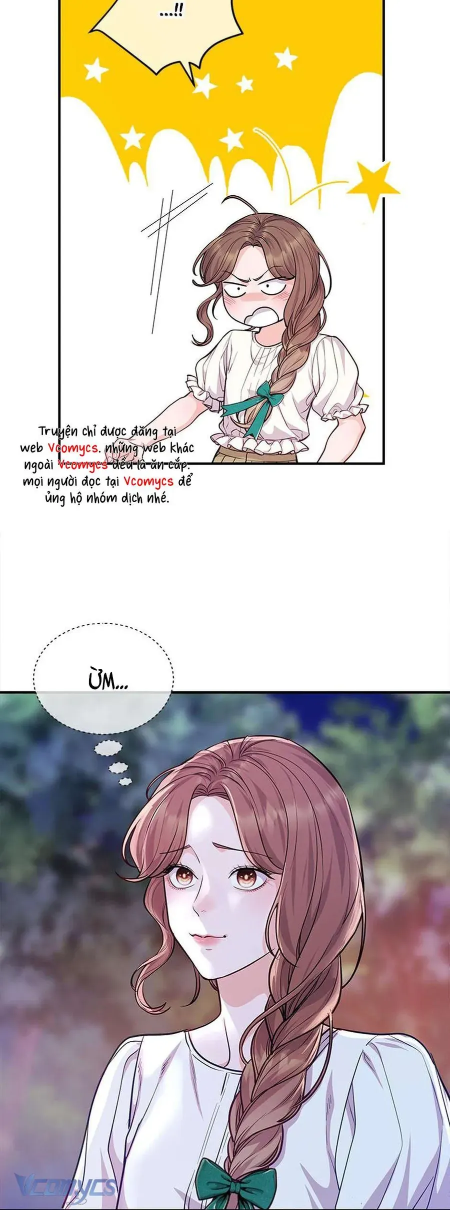 Lời Tỏ Tình Đáng Ngờ