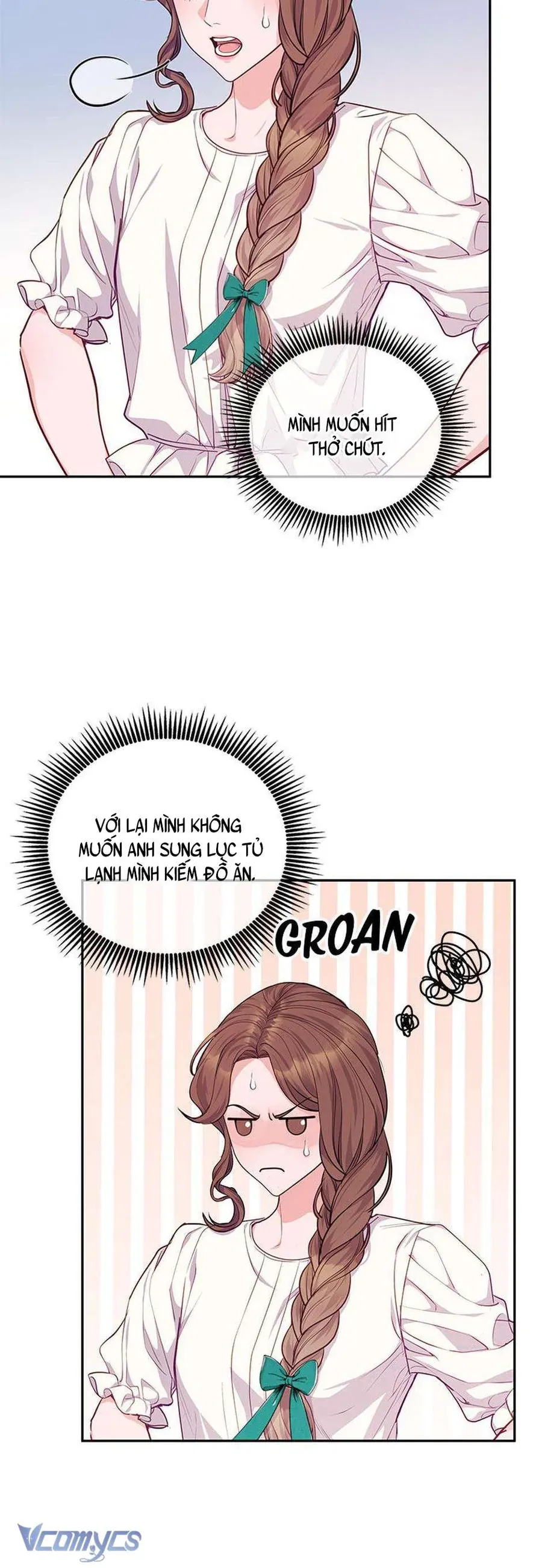 Lời Tỏ Tình Đáng Ngờ