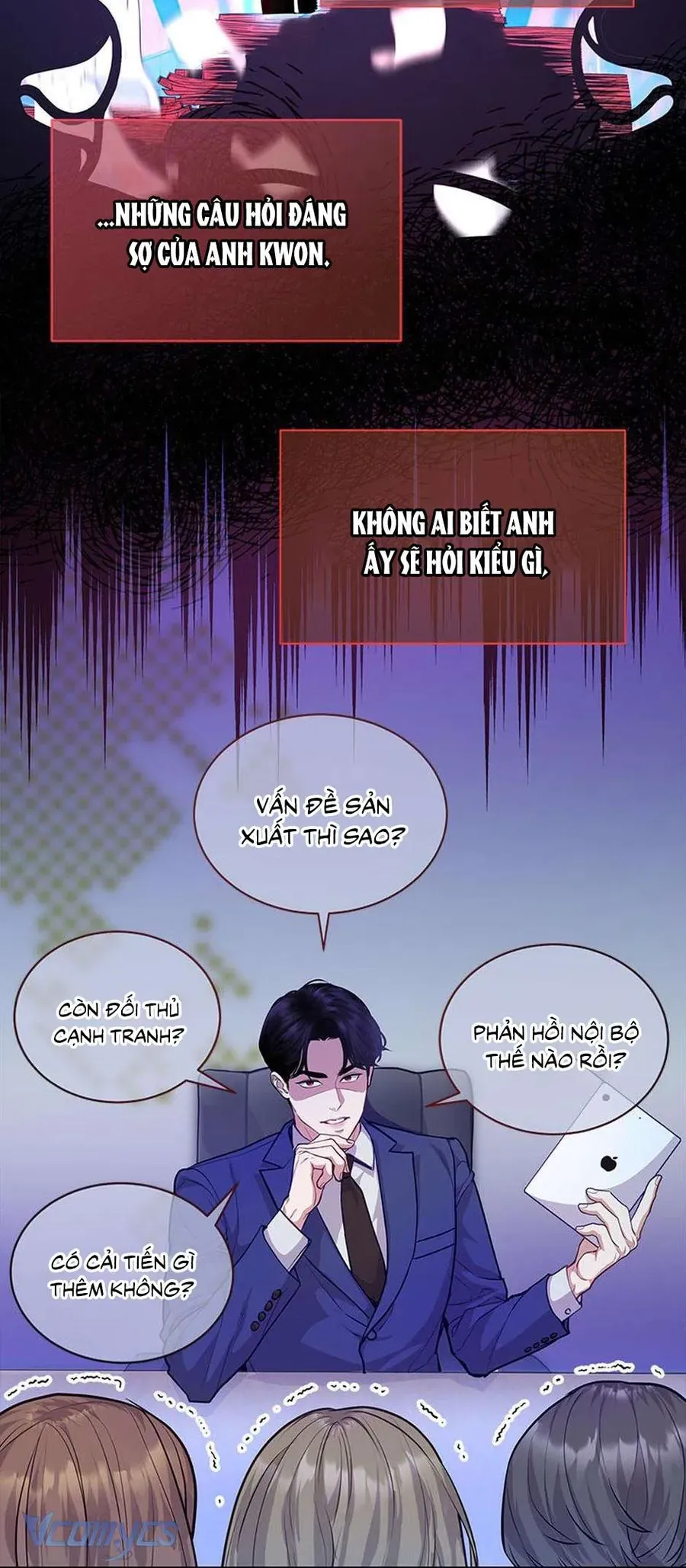 Lời Tỏ Tình Đáng Ngờ