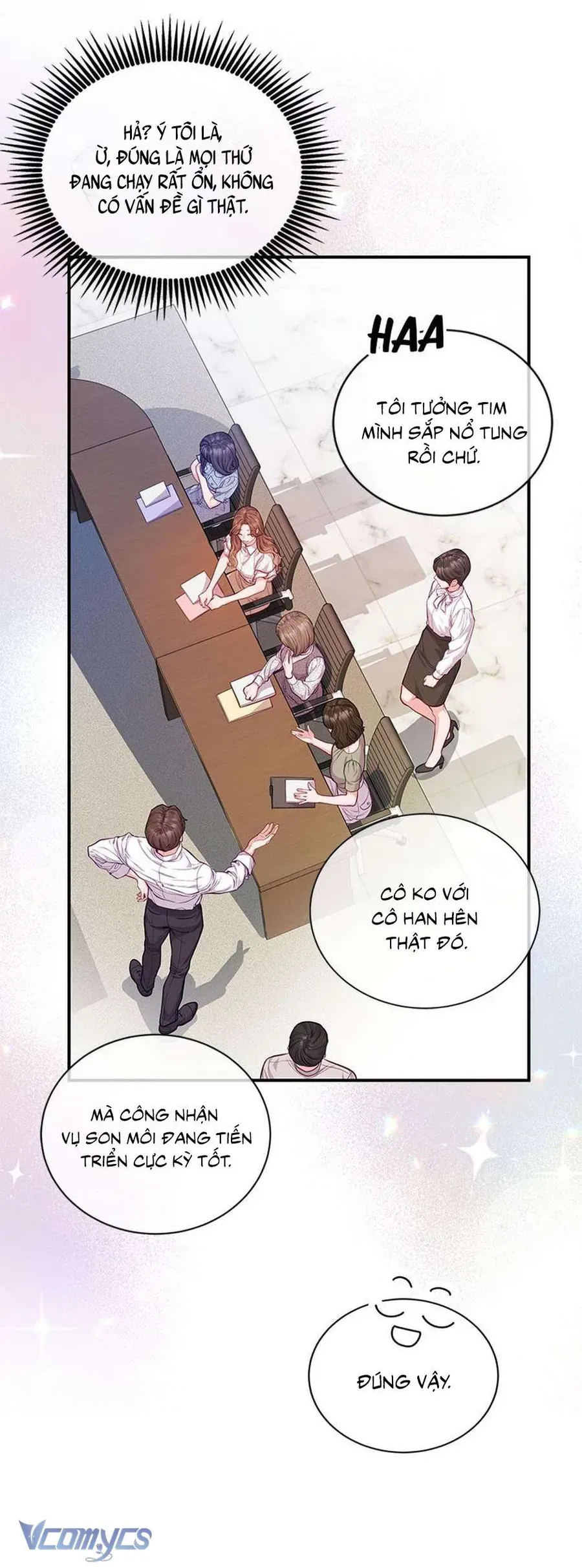 Lời Tỏ Tình Đáng Ngờ