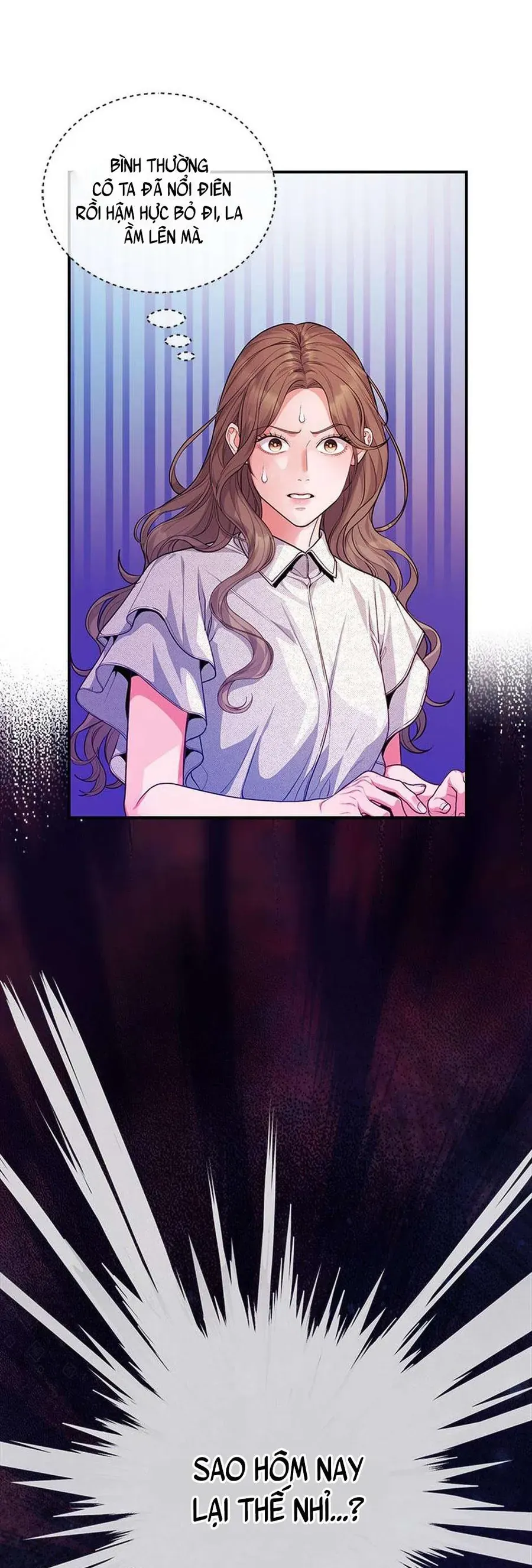 Lời Tỏ Tình Đáng Ngờ