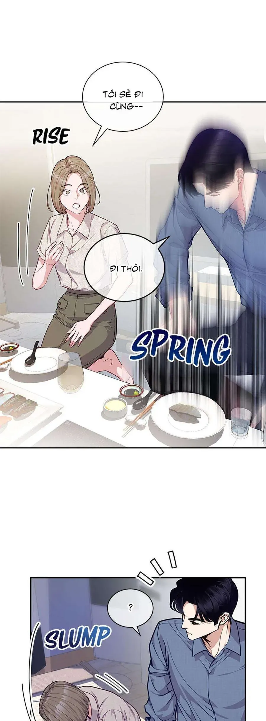 Lời Tỏ Tình Đáng Ngờ