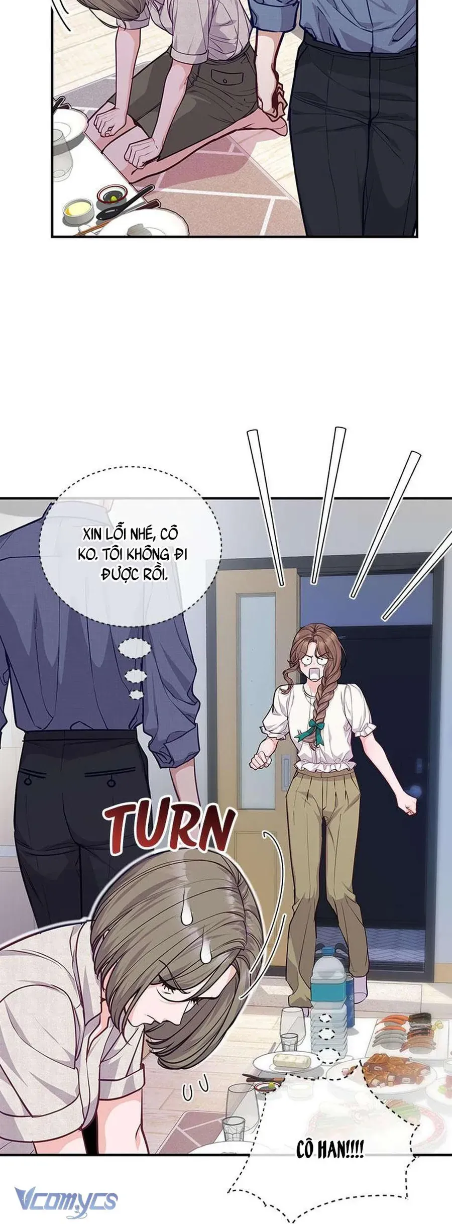 Lời Tỏ Tình Đáng Ngờ