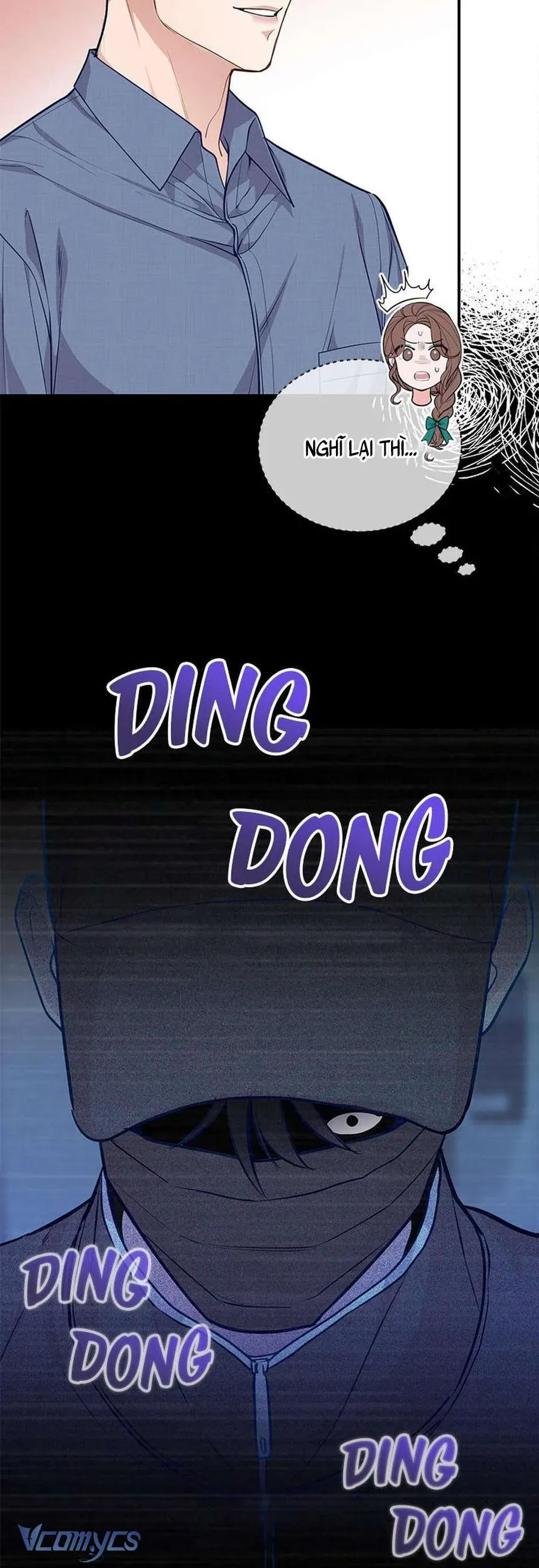 Lời Tỏ Tình Đáng Ngờ