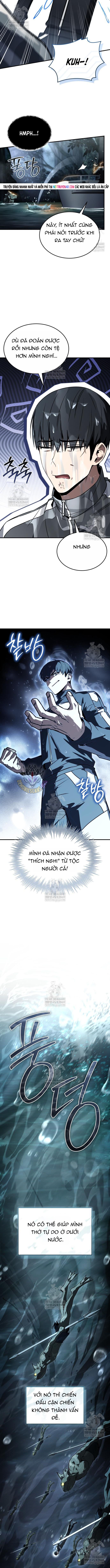 Kim Chiến Sĩ: Hành Trình Xây Dựng Đặc Tính