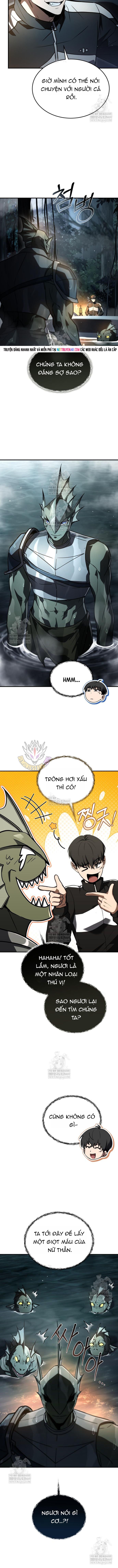 Kim Chiến Sĩ: Hành Trình Xây Dựng Đặc Tính