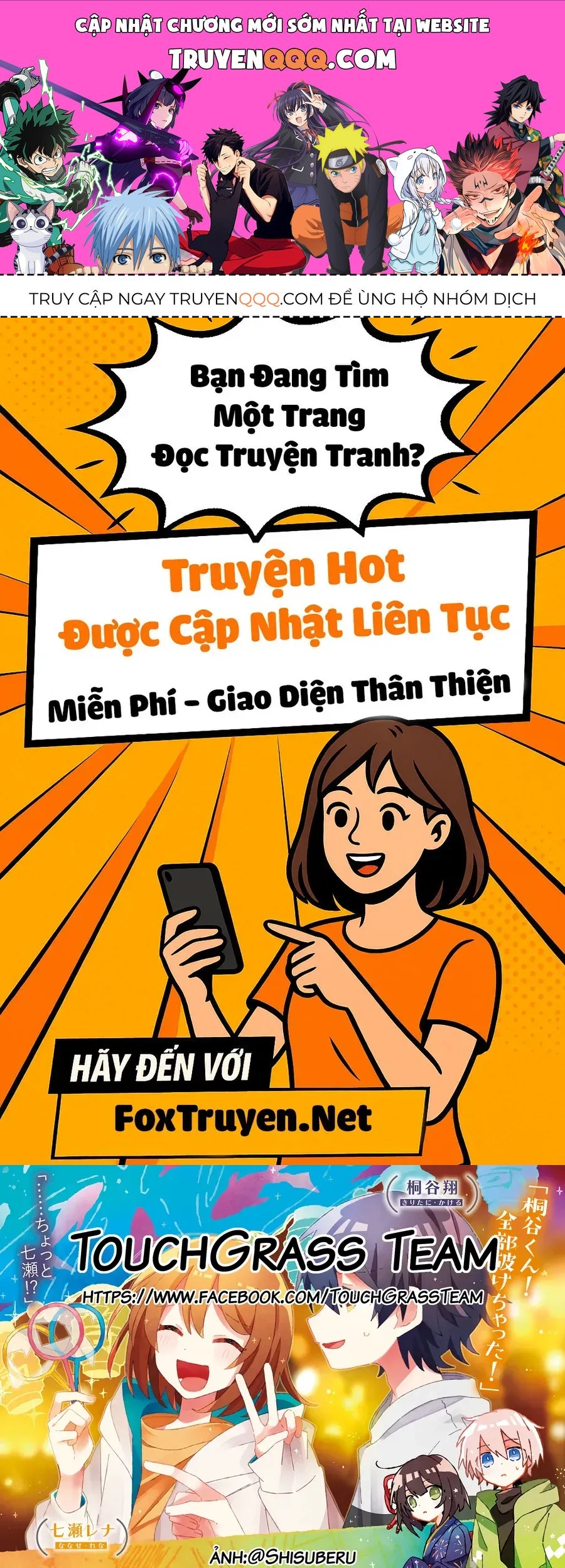 Aida Toka Fukushuuda Toka Chap 1