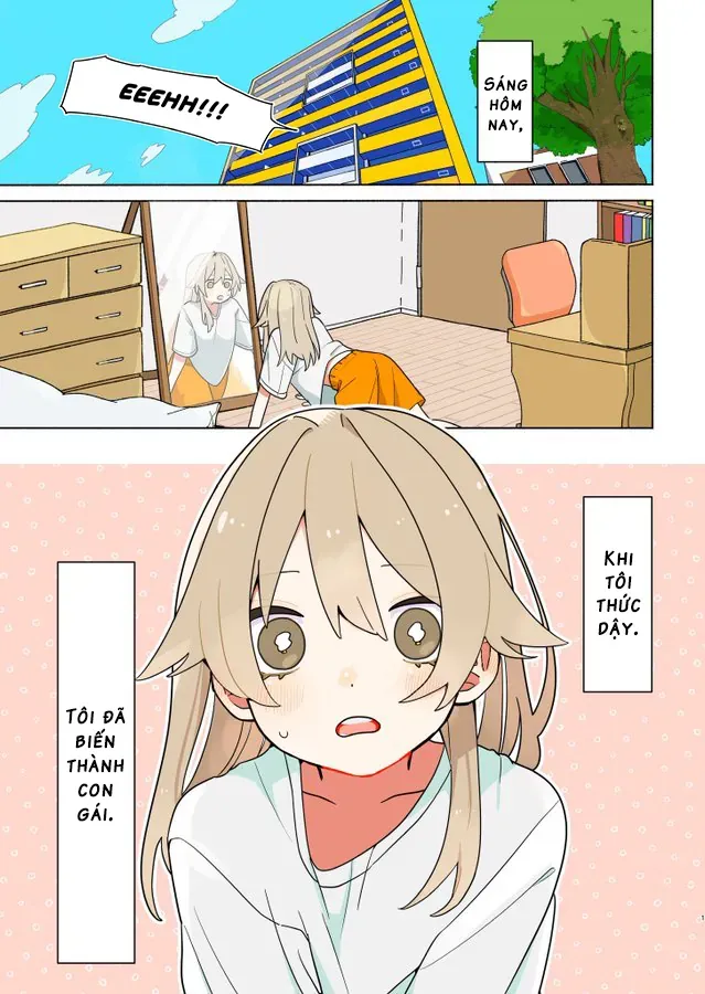 Aida Toka Fukushuuda Toka Chap 1