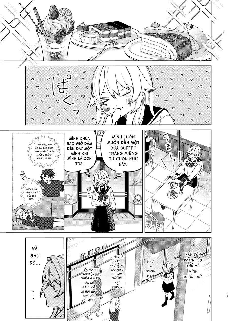 Aida Toka Fukushuuda Toka Chap 1