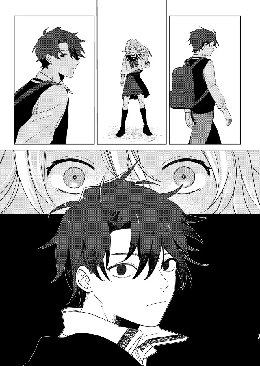 Aida Toka Fukushuuda Toka Chap 1