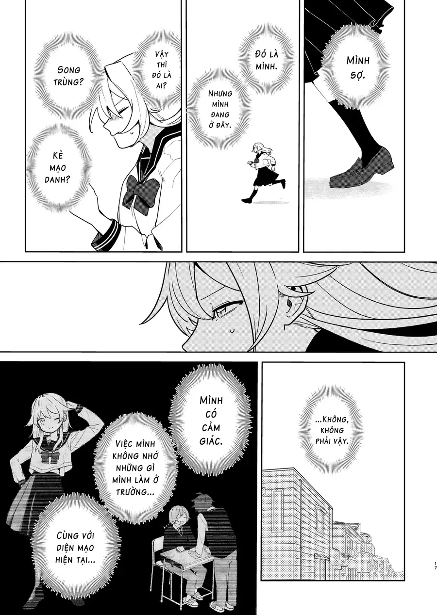 Aida Toka Fukushuuda Toka Chap 1