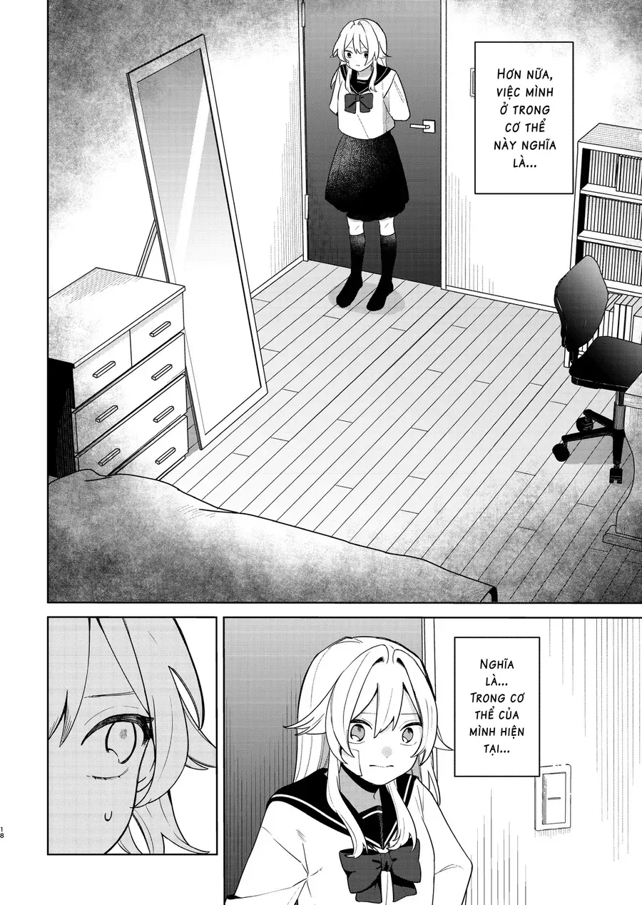 Aida Toka Fukushuuda Toka Chap 1