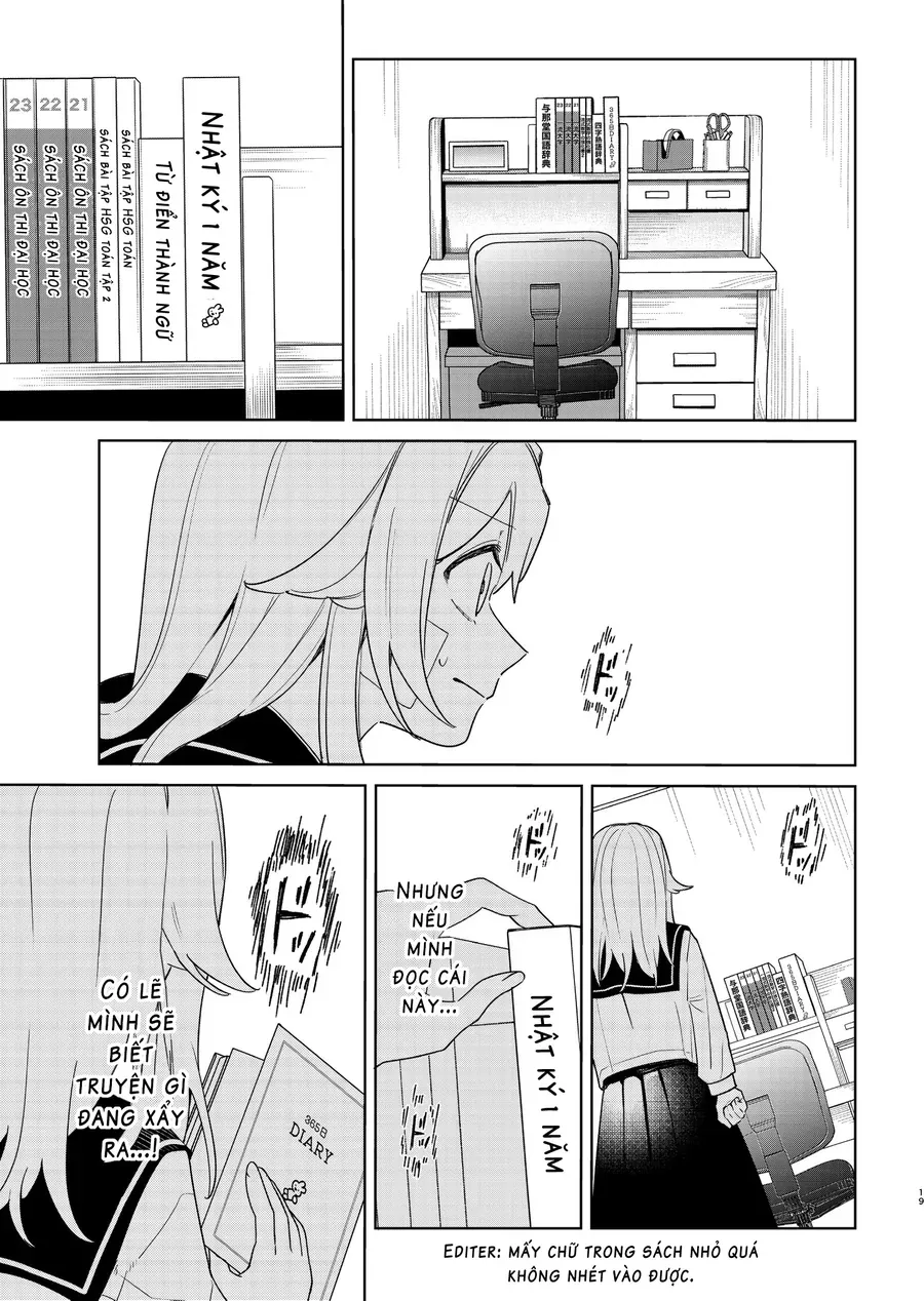 Aida Toka Fukushuuda Toka Chap 1