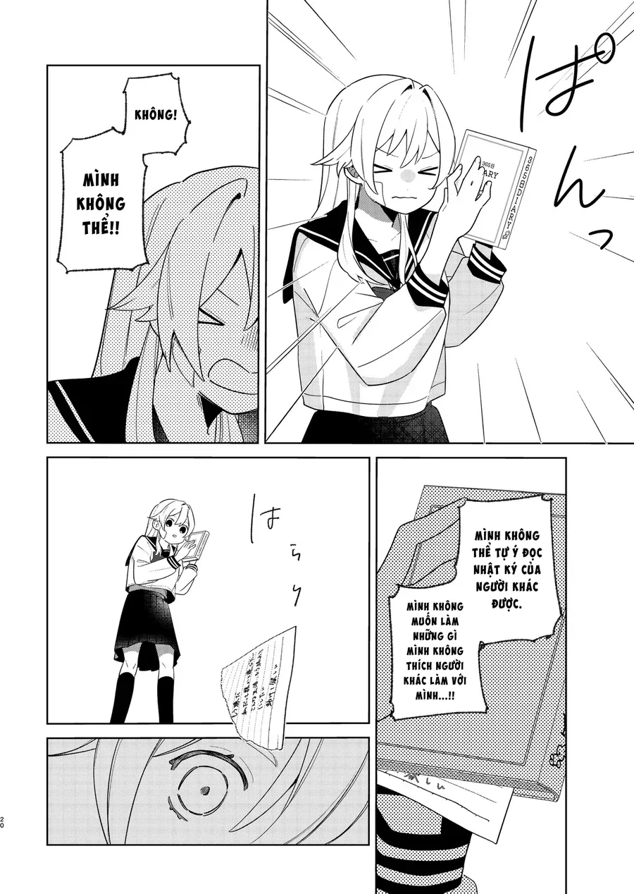 Aida Toka Fukushuuda Toka Chap 1