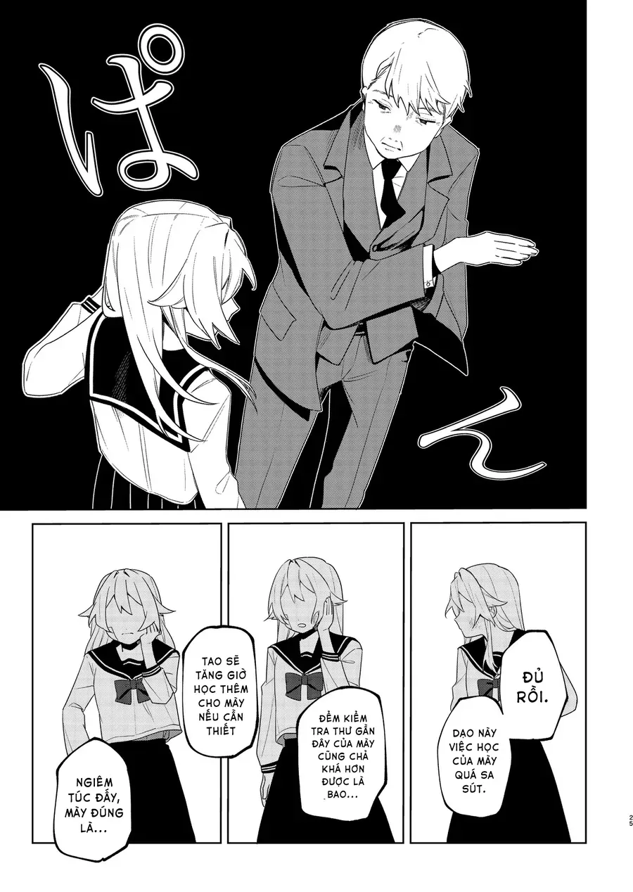 Aida Toka Fukushuuda Toka Chap 1