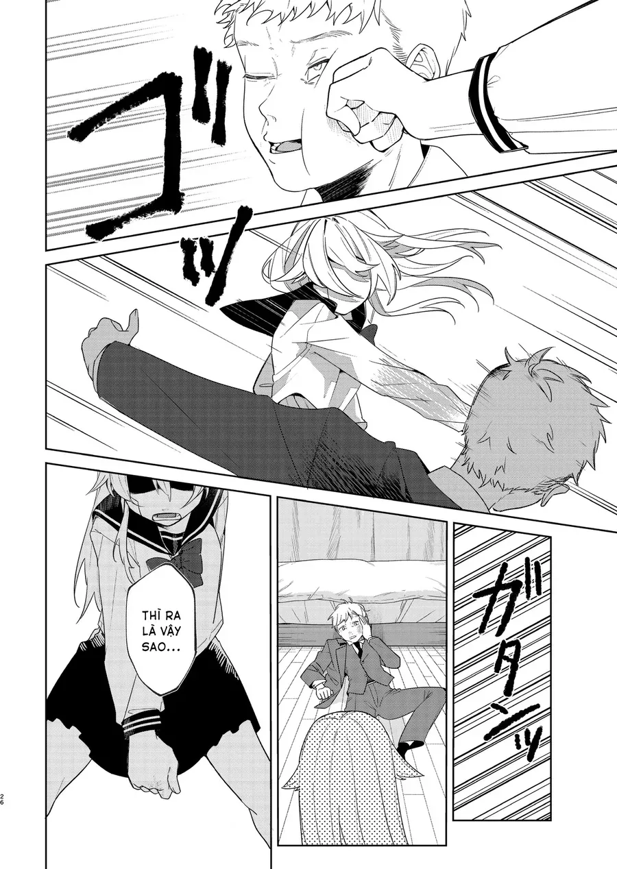 Aida Toka Fukushuuda Toka Chap 1