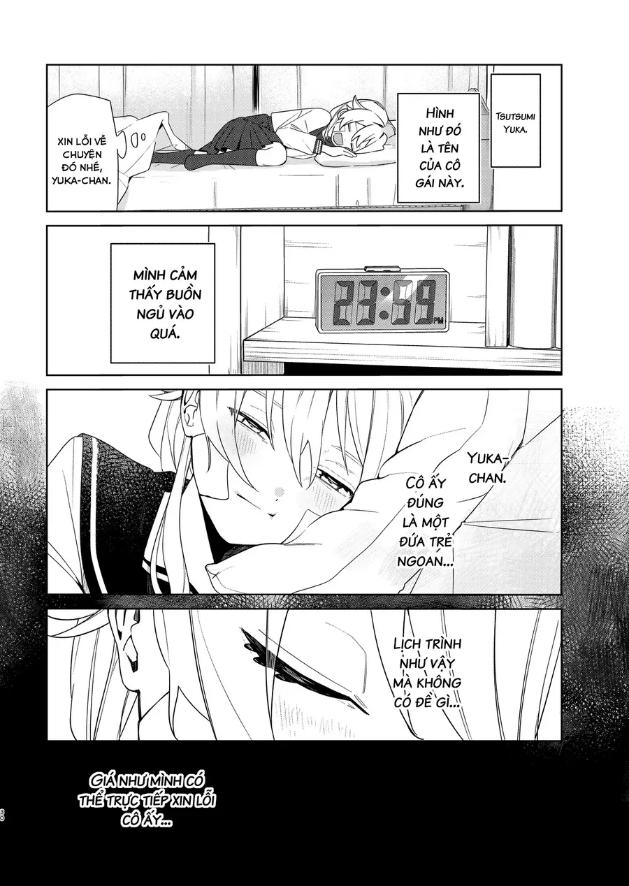 Aida Toka Fukushuuda Toka Chap 1