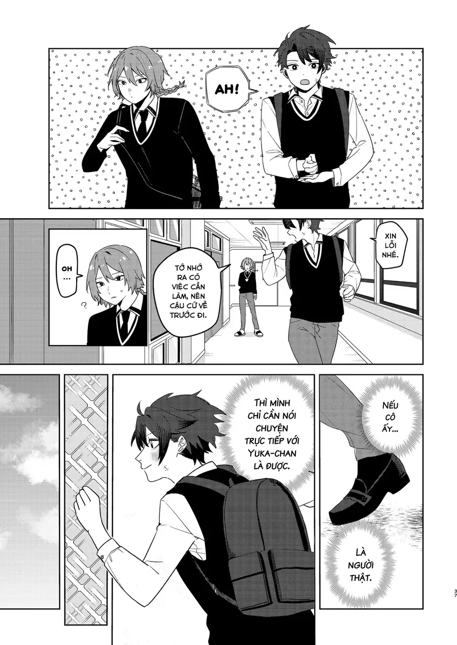 Aida Toka Fukushuuda Toka Chap 1