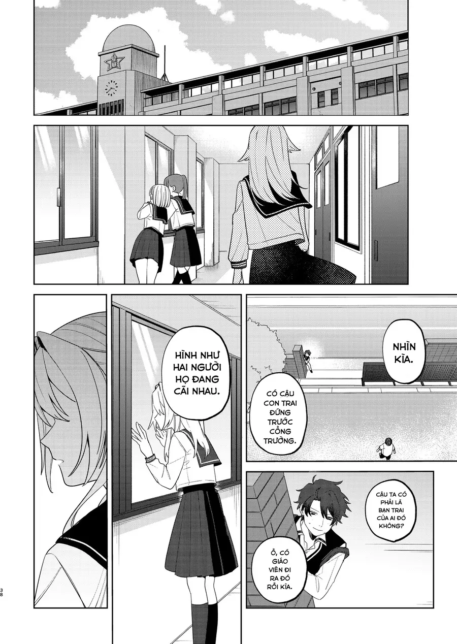 Aida Toka Fukushuuda Toka Chap 1