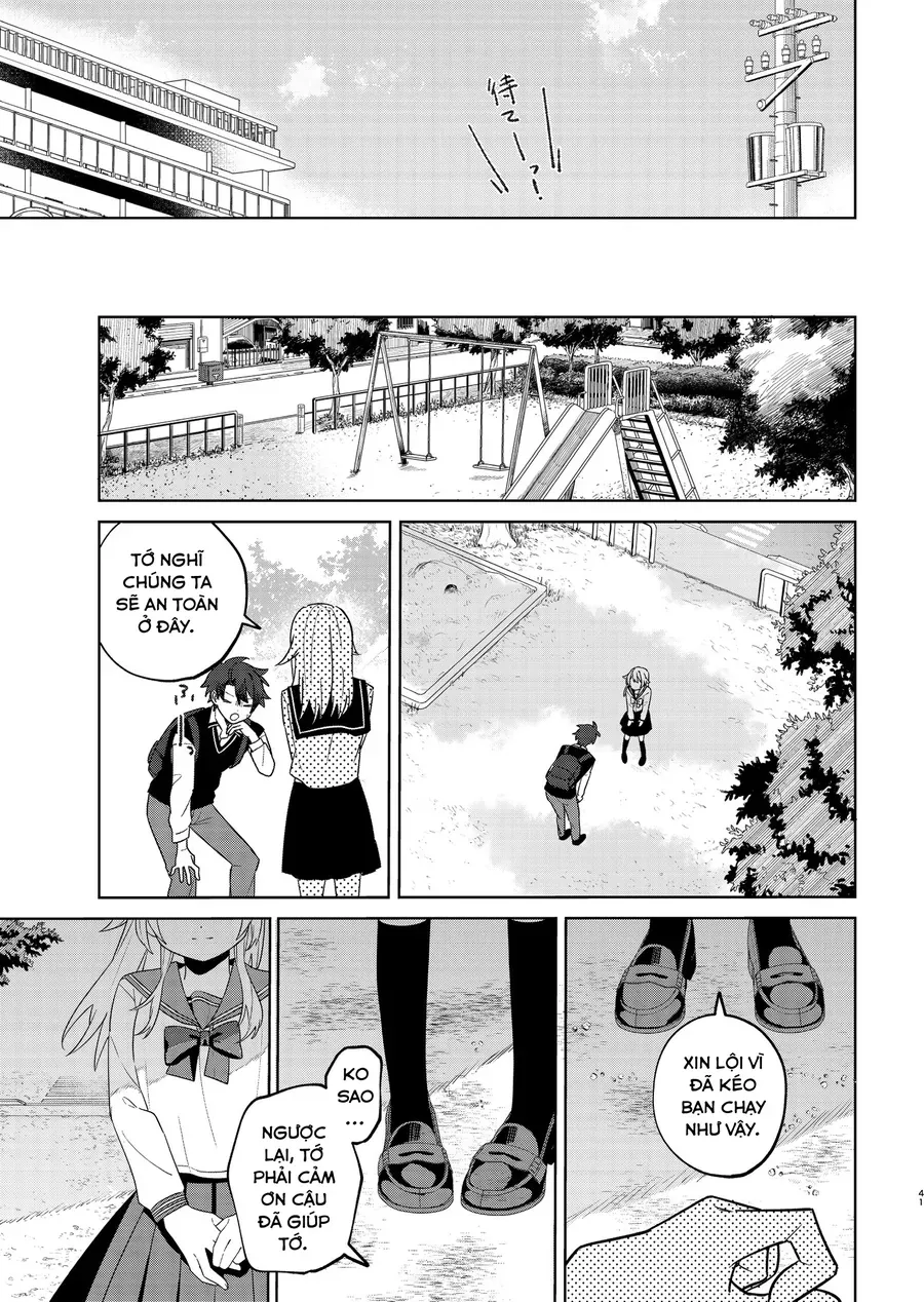 Aida Toka Fukushuuda Toka Chap 1