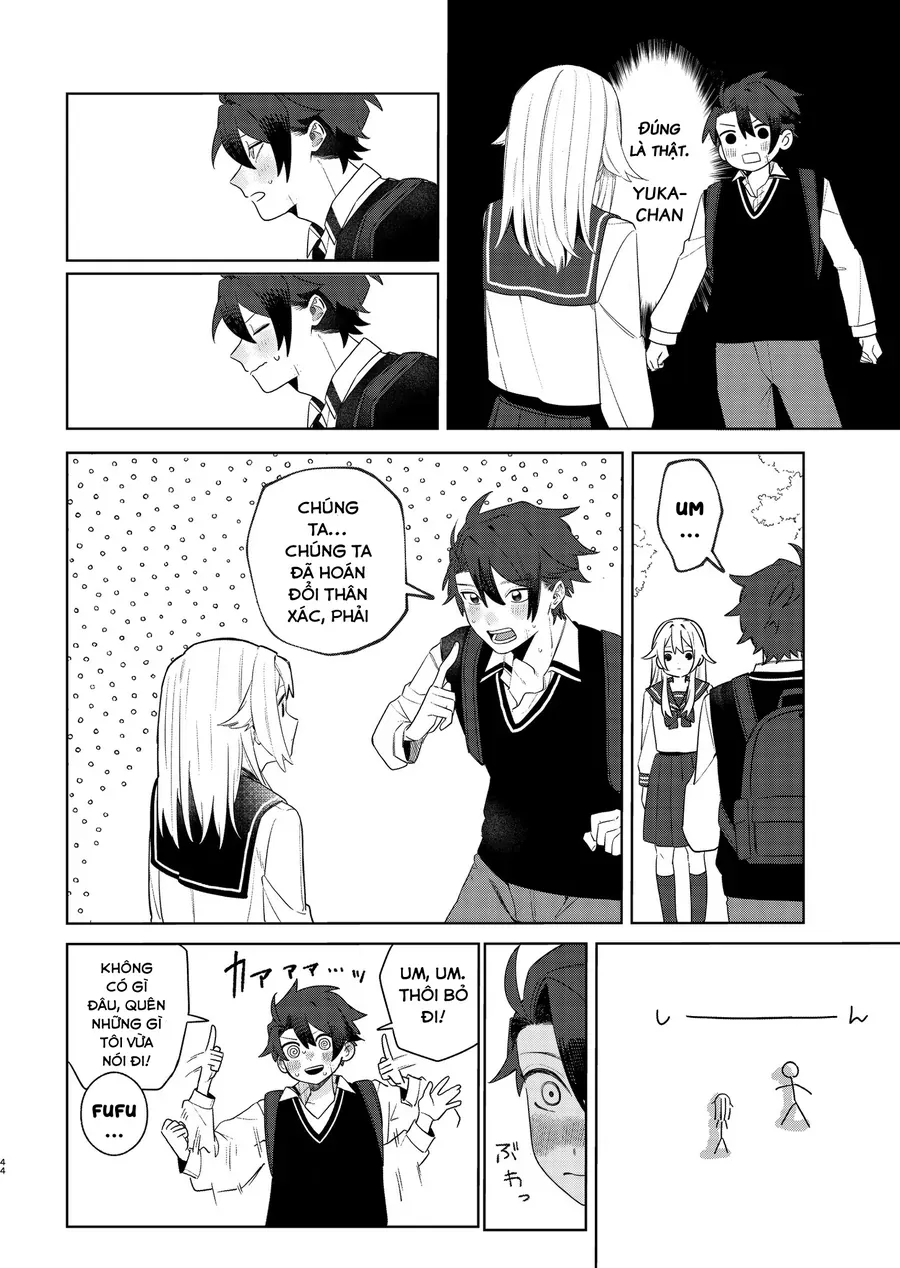 Aida Toka Fukushuuda Toka Chap 1