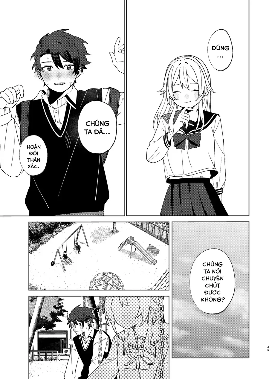 Aida Toka Fukushuuda Toka Chap 1