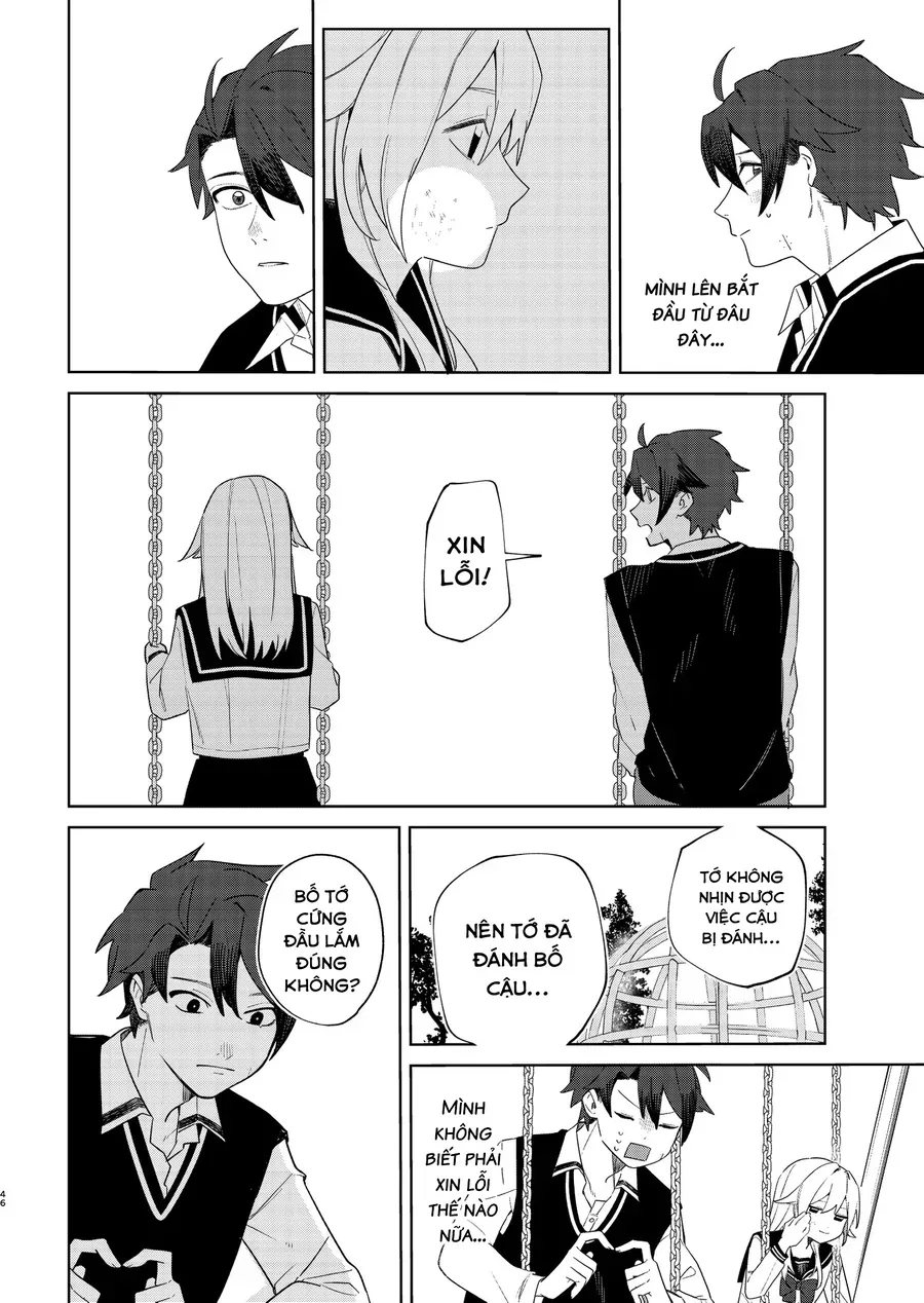 Aida Toka Fukushuuda Toka Chap 1