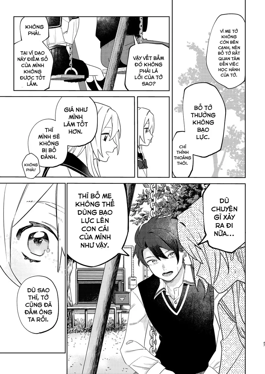 Aida Toka Fukushuuda Toka Chap 1